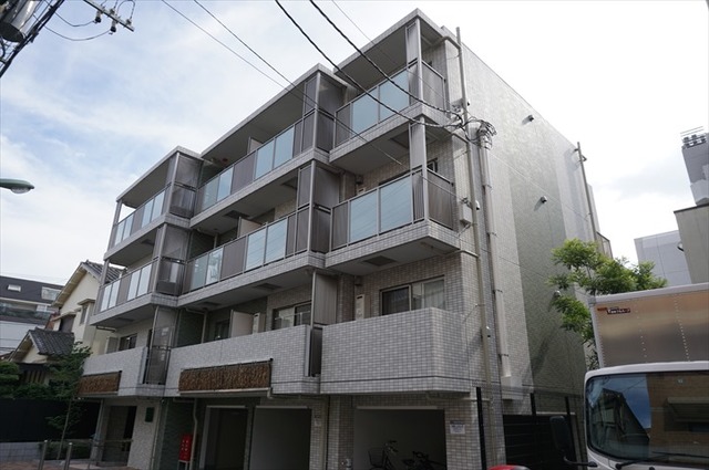 ヴォーガコルテ武蔵小山